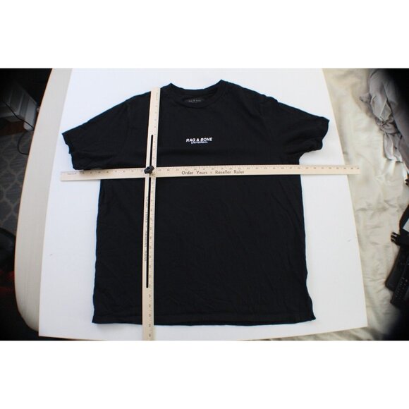 Rag & Bone Men's Universal Tee Size XL - Picture 5 of 5